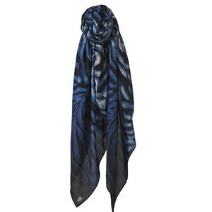 Helen Kaminski Australia Felisa Cobalt 1SFM scarf NWT RARE $220